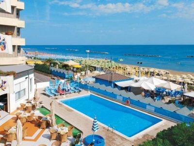 Bellevue Hotel Pesaro