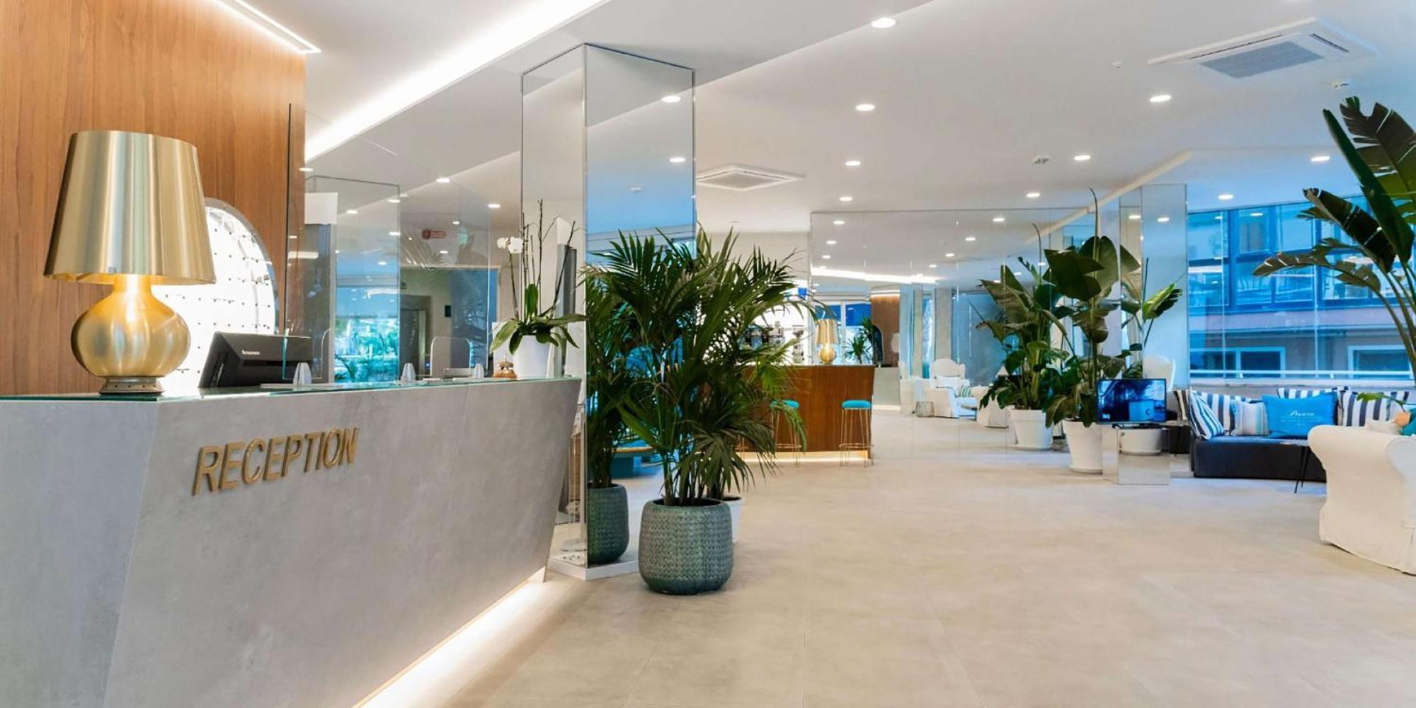 Hotel Bellevue, Sure Collection By Western Pesaro
