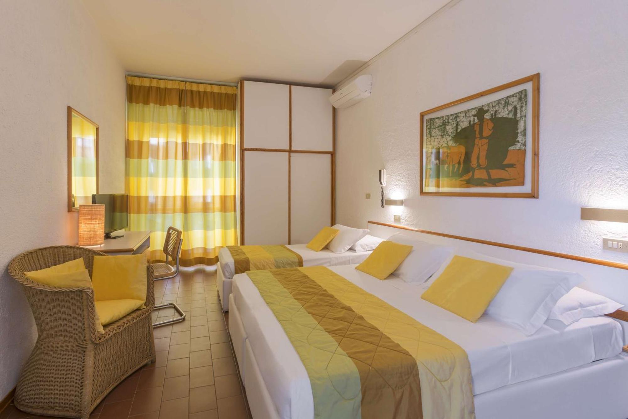 Hotel Bellevue Pesaro