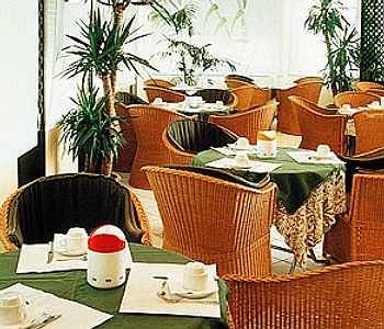 Hotel Bellevue Pesaro